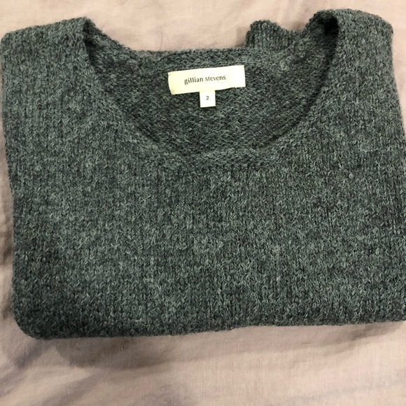 Gillian Stevens Briar Vest - Picture 5 of 7